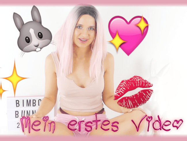 Mein Vorstellungsvideo :)