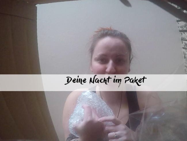 Deine Nacht im Paket