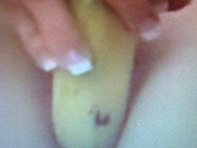 Bananen Fick