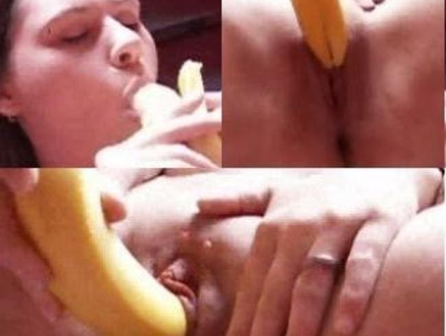 Lecker Banane