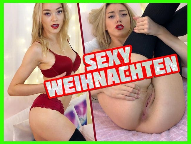 Eine versaute Weihnachtsgeschichte! | Anny Aurora