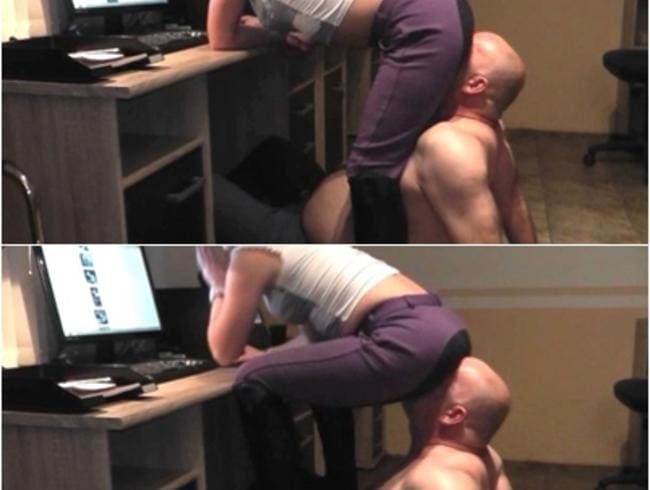 Cuckolds Fratze