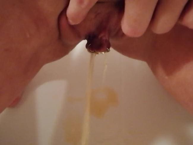 Duschpisse
