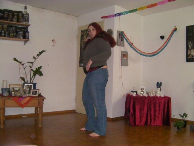 Userwunsch Striptease