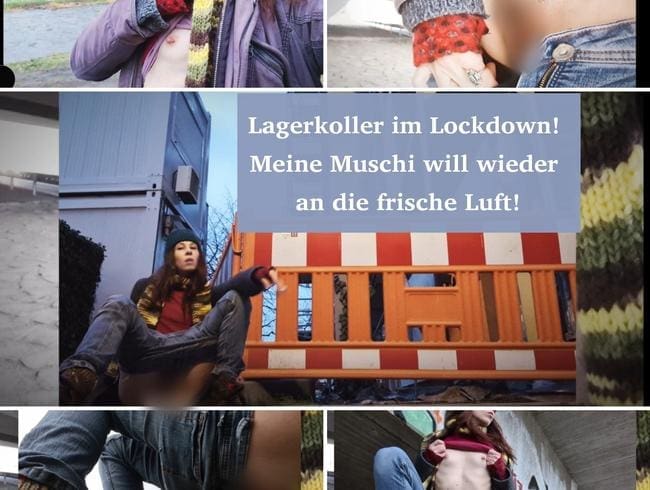 Wenn der PC streikt_ Lagerkoller im Lockdown! Meine Muschi braucht Freigang!