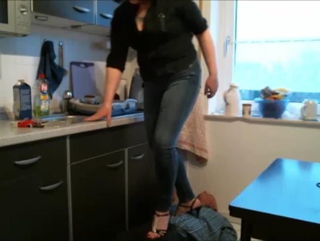 ...ein ganz normaler Tag