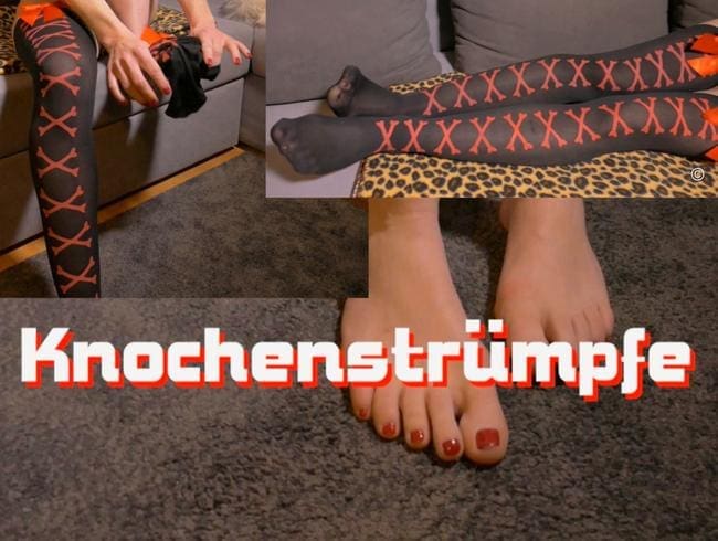 Knochenstrümpfe