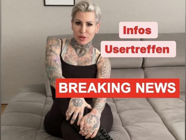 Breaking News !! Hier erfährst du wie es weitergeht