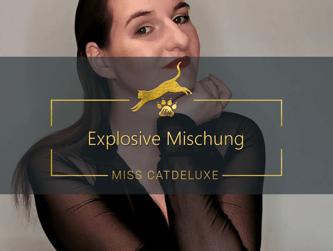 Explosive Mischung