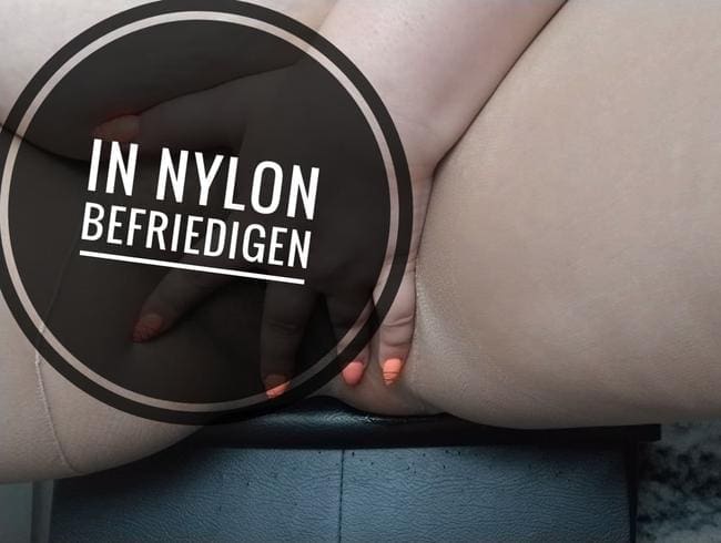 Befriedigung in nylon