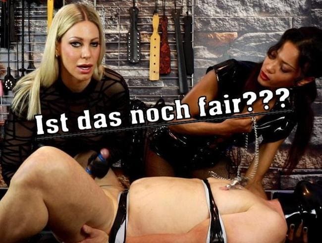 Ist das noch fair???