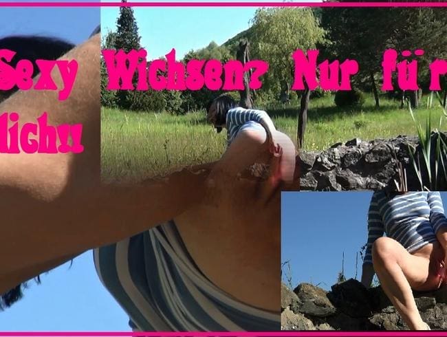 Sexy Wichsen? Nur für dich!!