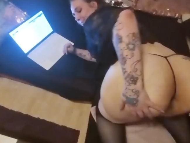 KEHLENFICK beim CHATTEN vom XXL-SCHWANZ: So bekam ich meinen heftigsten ORGASMUS EVER ! ! !