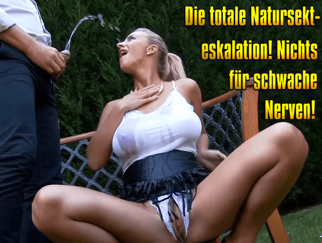 Die totale Natursekteskalation! Nichts für schwache Nerven!