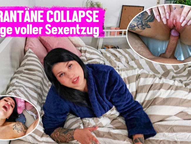 Quarantäne Collapse - 10 Tage voller Sexentzug